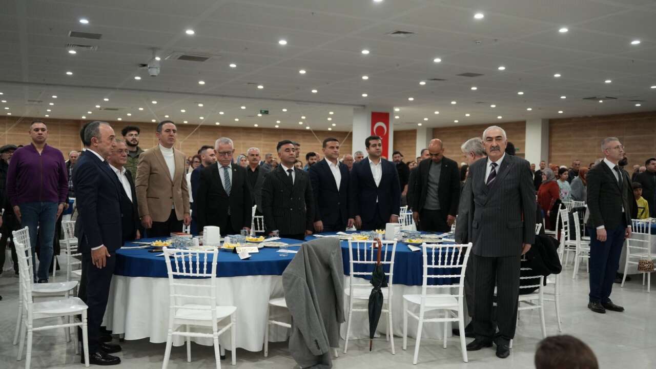 Muğla’da Yozgatlılardan Geleneksel Arabaşı Buluşması 1